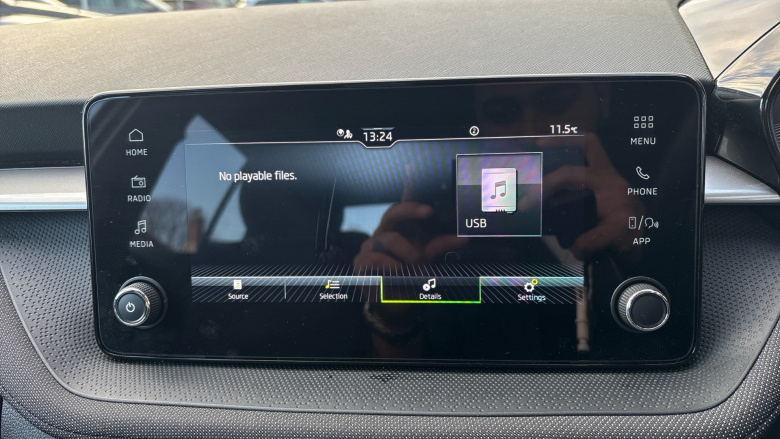 Skoda Fabia 1.0 TSI 116 SE Edition 5dr DSG Petrol Hatchback